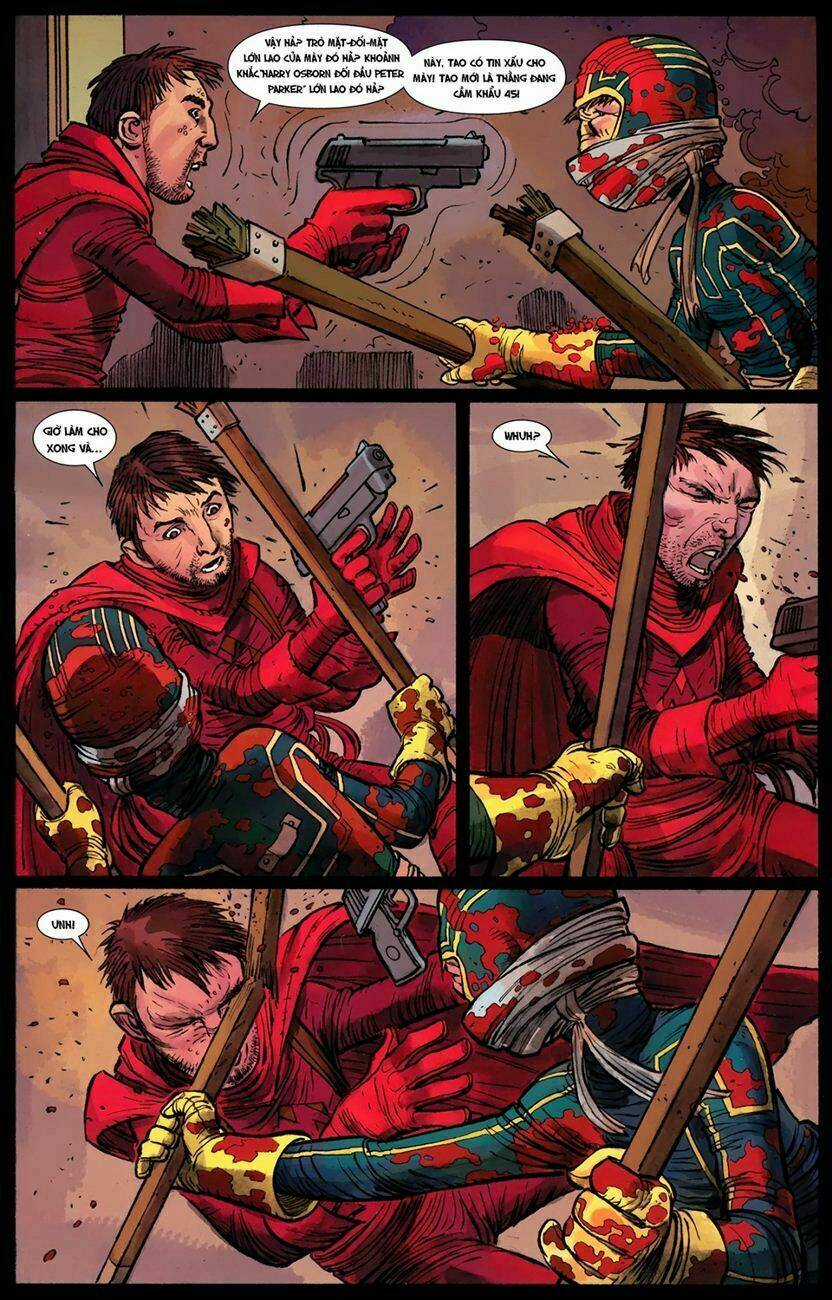 Kick Ass - Chapter 8 - Trang 12
