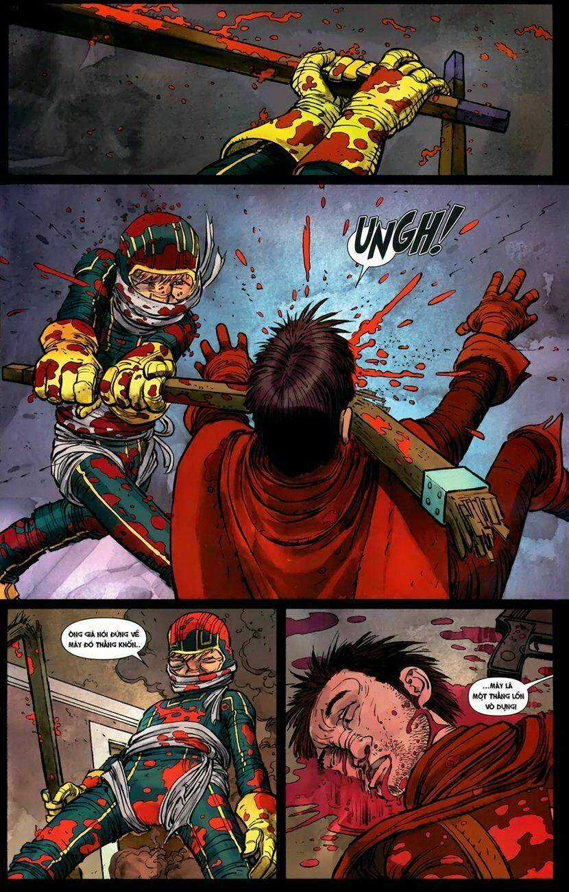 Kick Ass - Chapter 8 - Trang 13