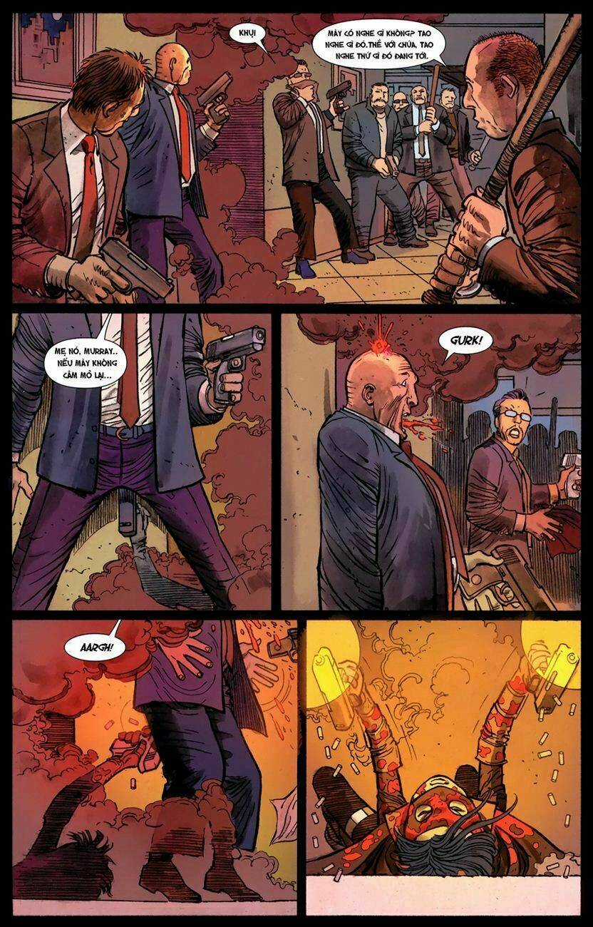 Kick Ass - Chapter 8 - Trang 14