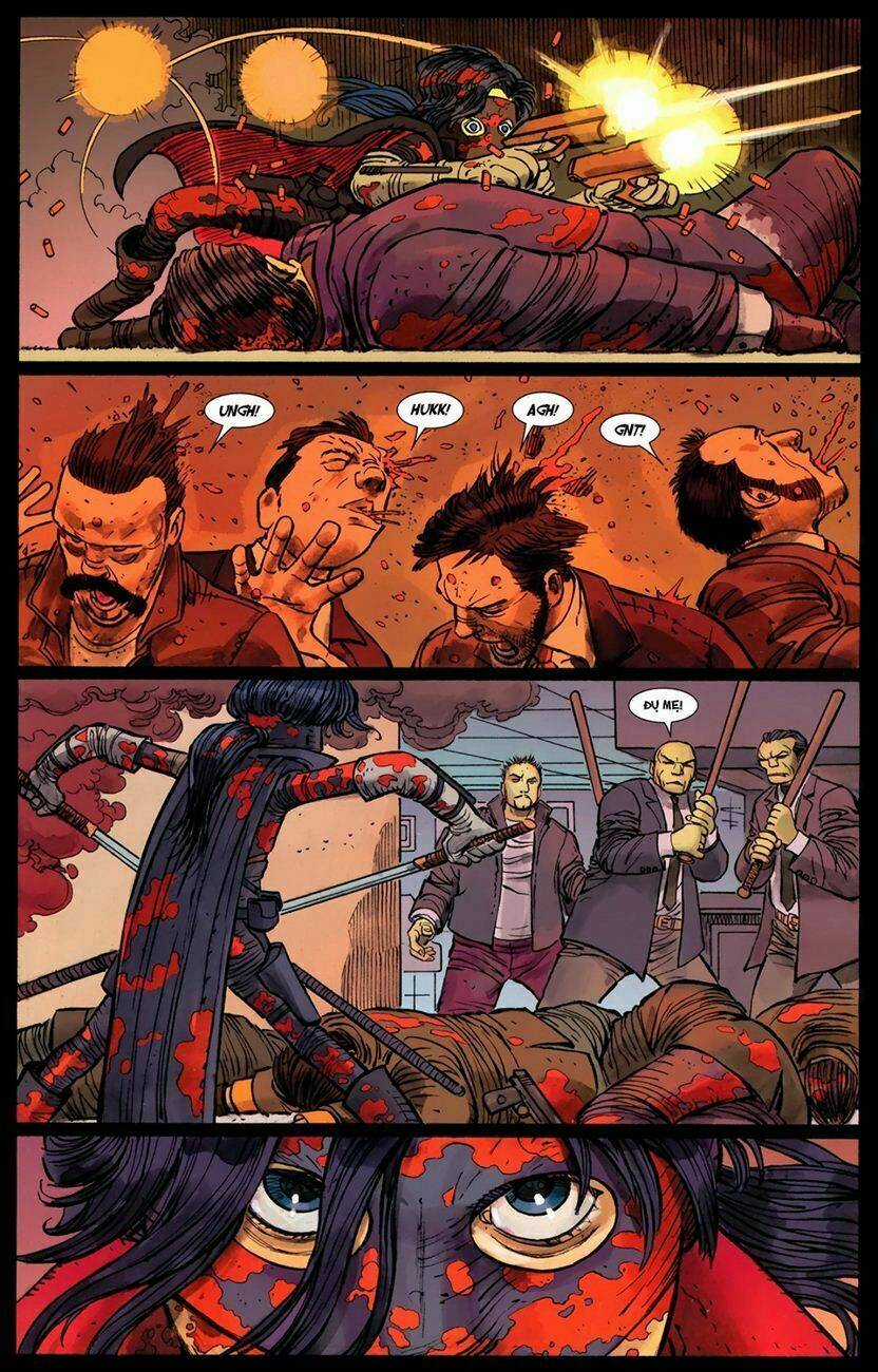 Kick Ass - Chapter 8 - Trang 15