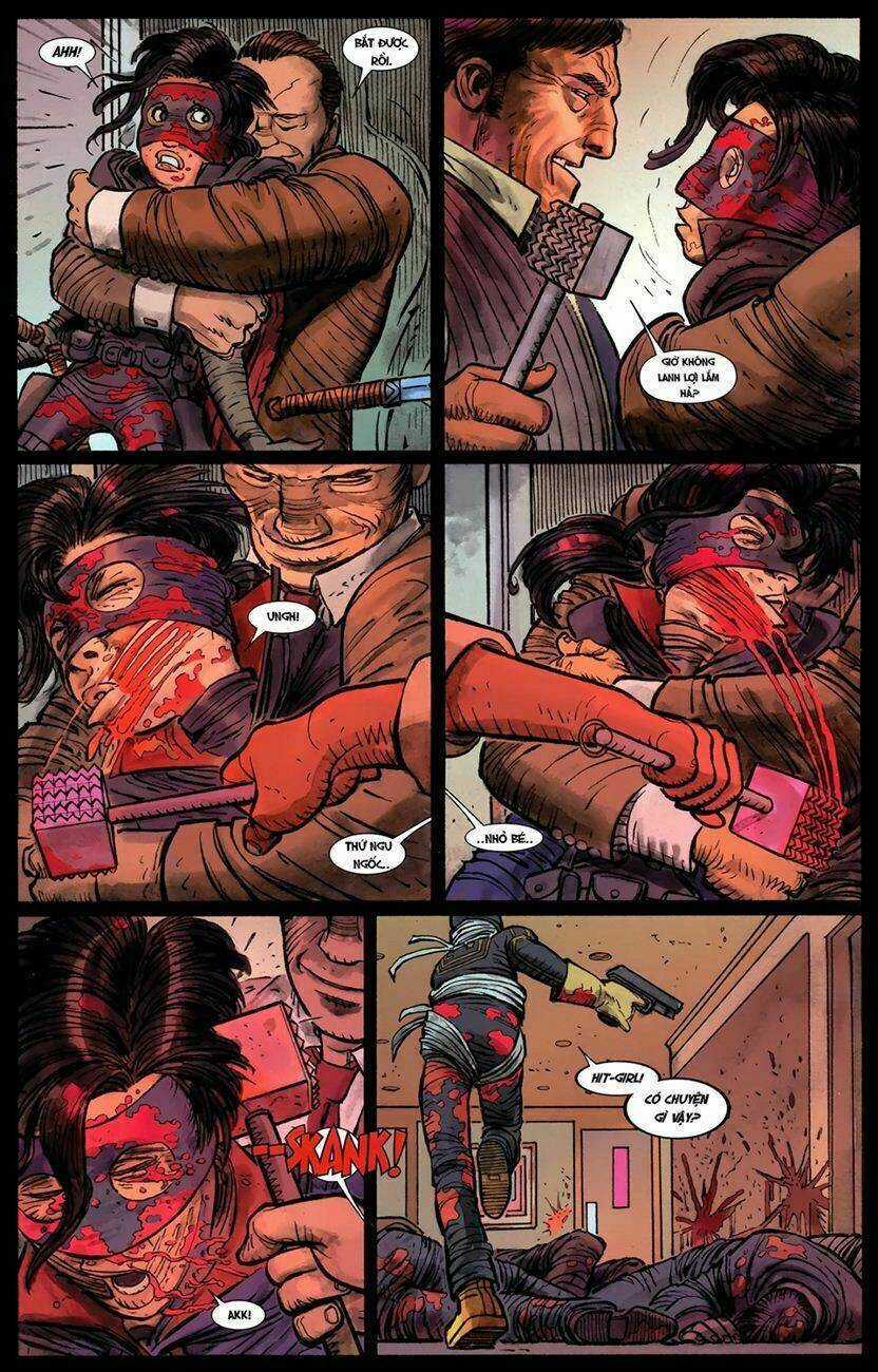 Kick Ass - Chapter 8 - Trang 17
