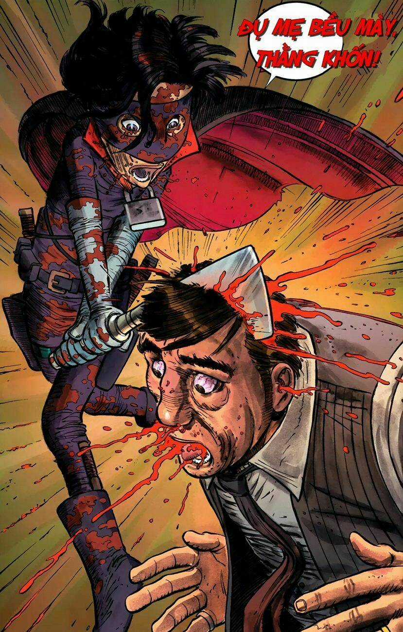 Kick Ass - Chapter 8 - Trang 20