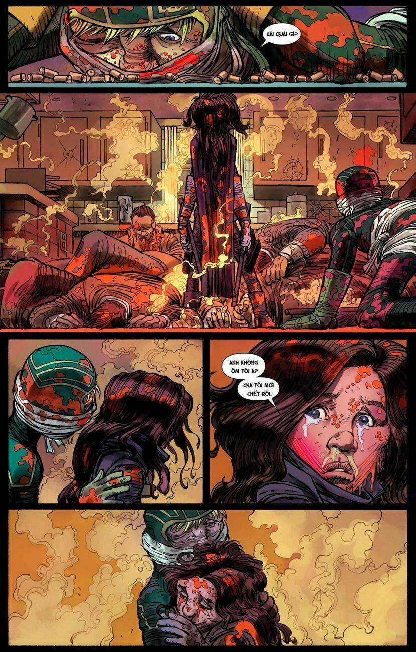 Kick Ass - Chapter 8 - Trang 22