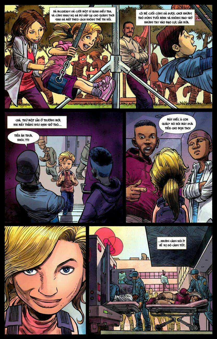 Kick Ass - Chapter 8 - Trang 24