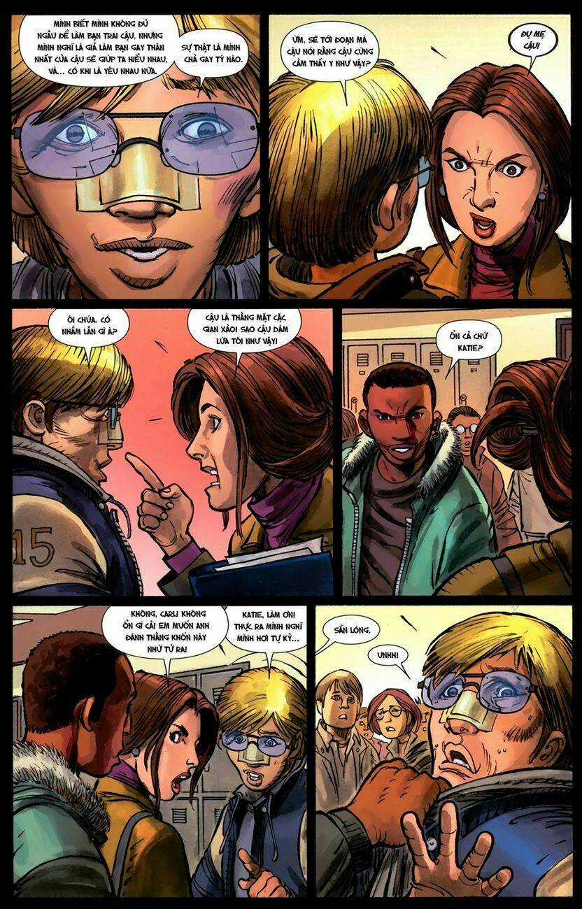 Kick Ass - Chapter 8 - Trang 26