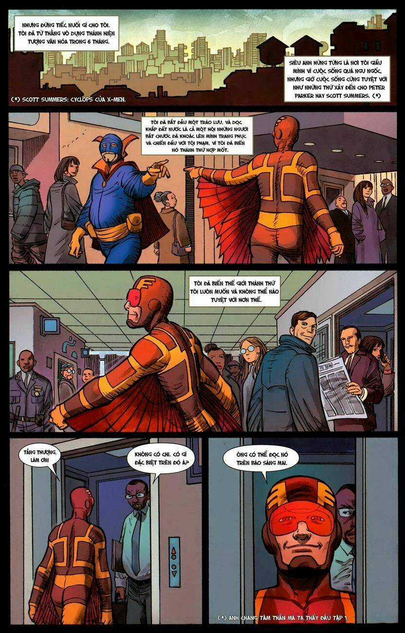 Kick Ass - Chapter 8 - Trang 28