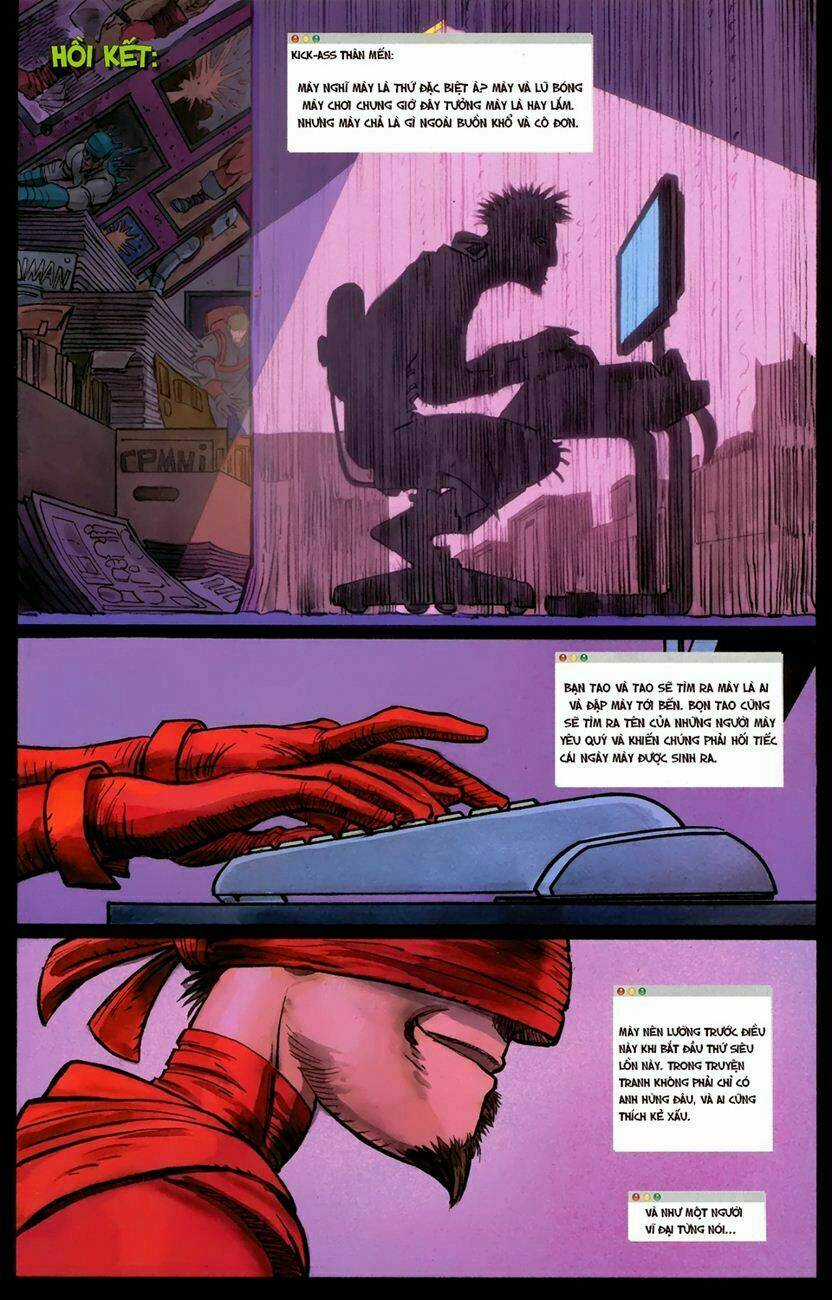 Kick Ass - Chapter 8 - Trang 29