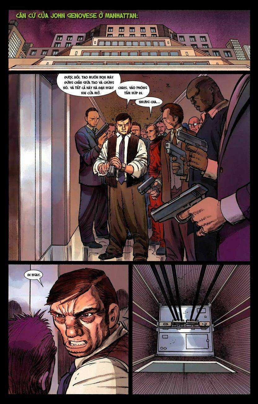 Kick Ass - Chapter 8 - Trang 5