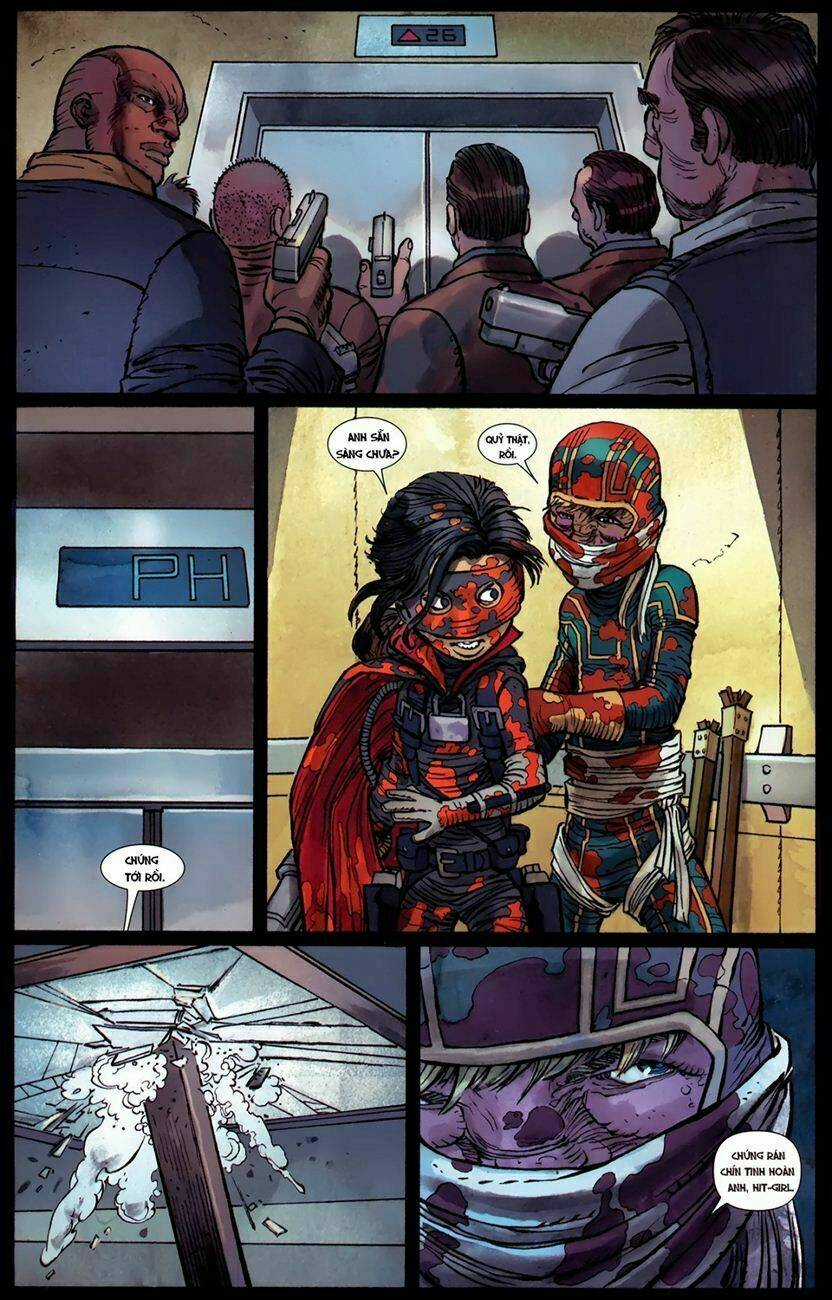 Kick Ass - Chapter 8 - Trang 7