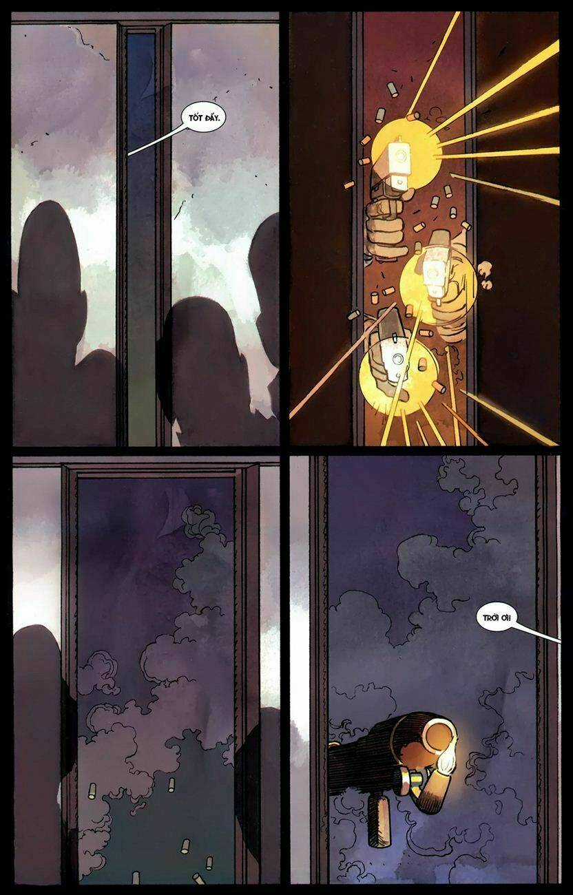 Kick Ass - Chapter 8 - Trang 8