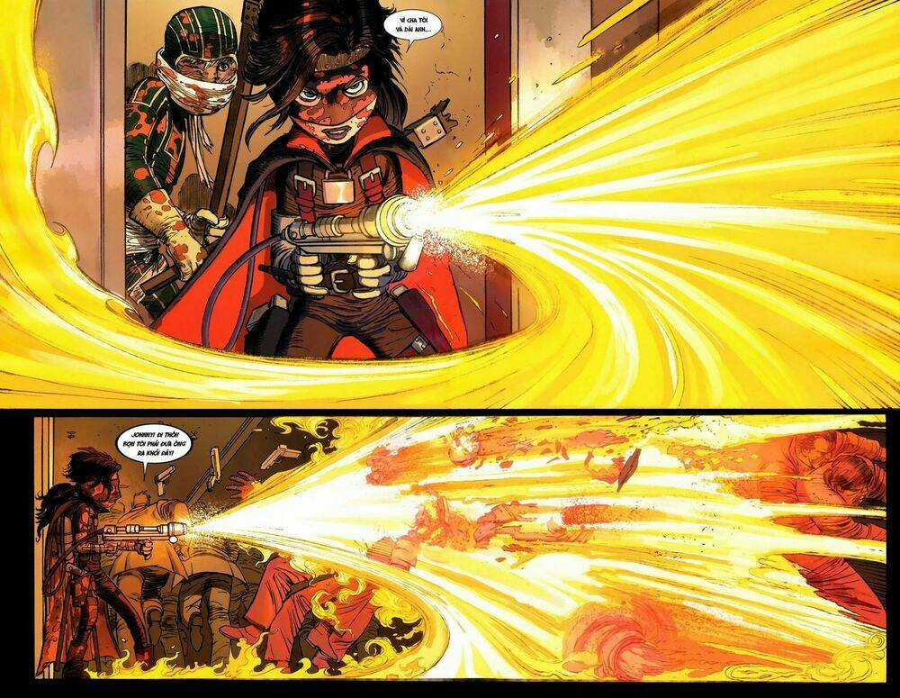 Kick Ass - Chapter 8 - Trang 9