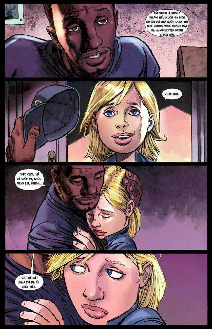 Kick Ass - Chapter 9 - Trang 11