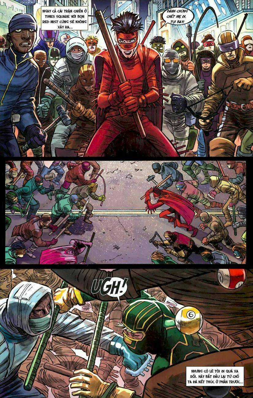 Kick Ass - Chapter 9 - Trang 13