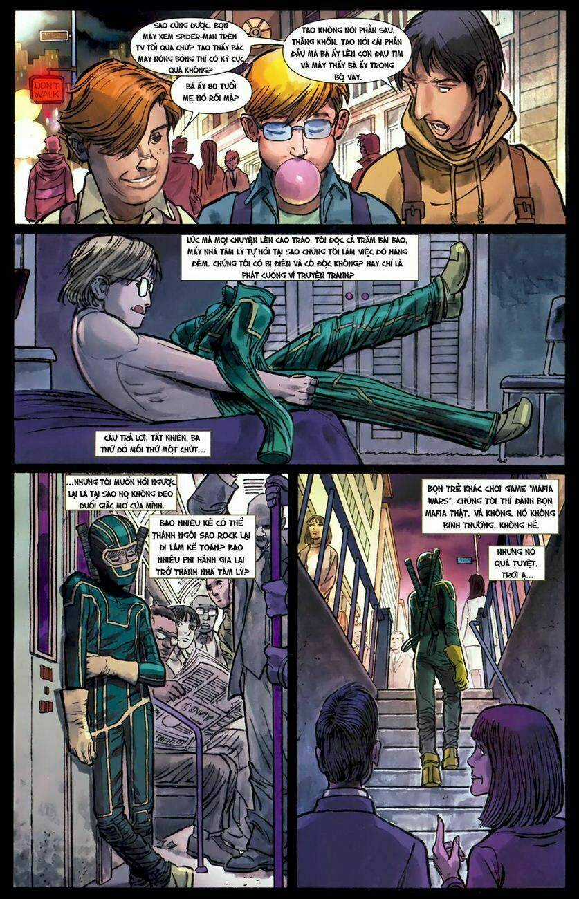 Kick Ass - Chapter 9 - Trang 15