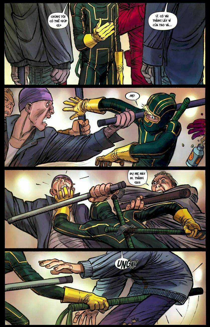 Kick Ass - Chapter 9 - Trang 18