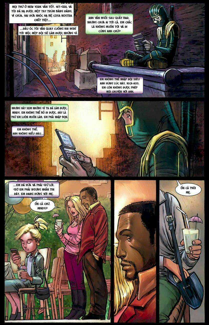 Kick Ass - Chapter 9 - Trang 22