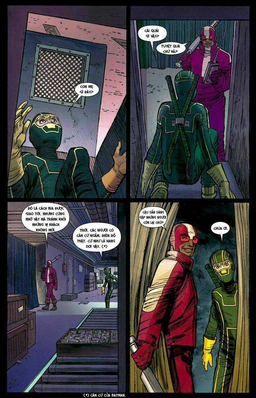 Kick Ass - Chapter 9 - Trang 24