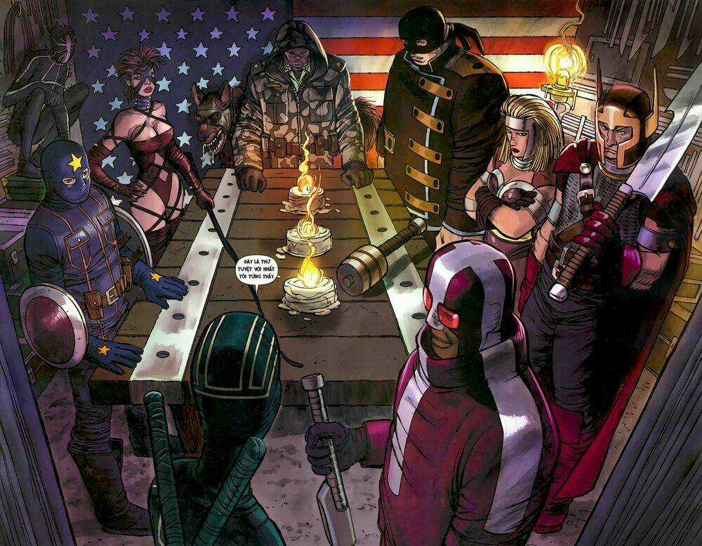 Kick Ass - Chapter 9 - Trang 25