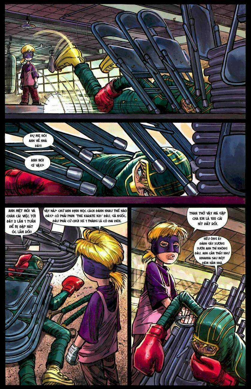 Kick Ass - Chapter 9 - Trang 6