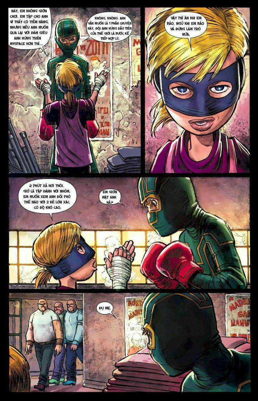 Kick Ass - Chapter 9 - Trang 7