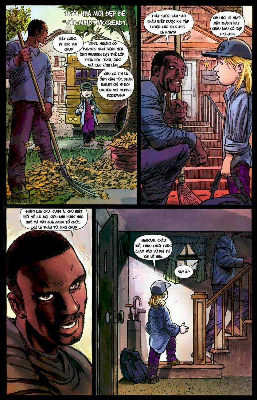 Kick Ass - Chapter 9 - Trang 9