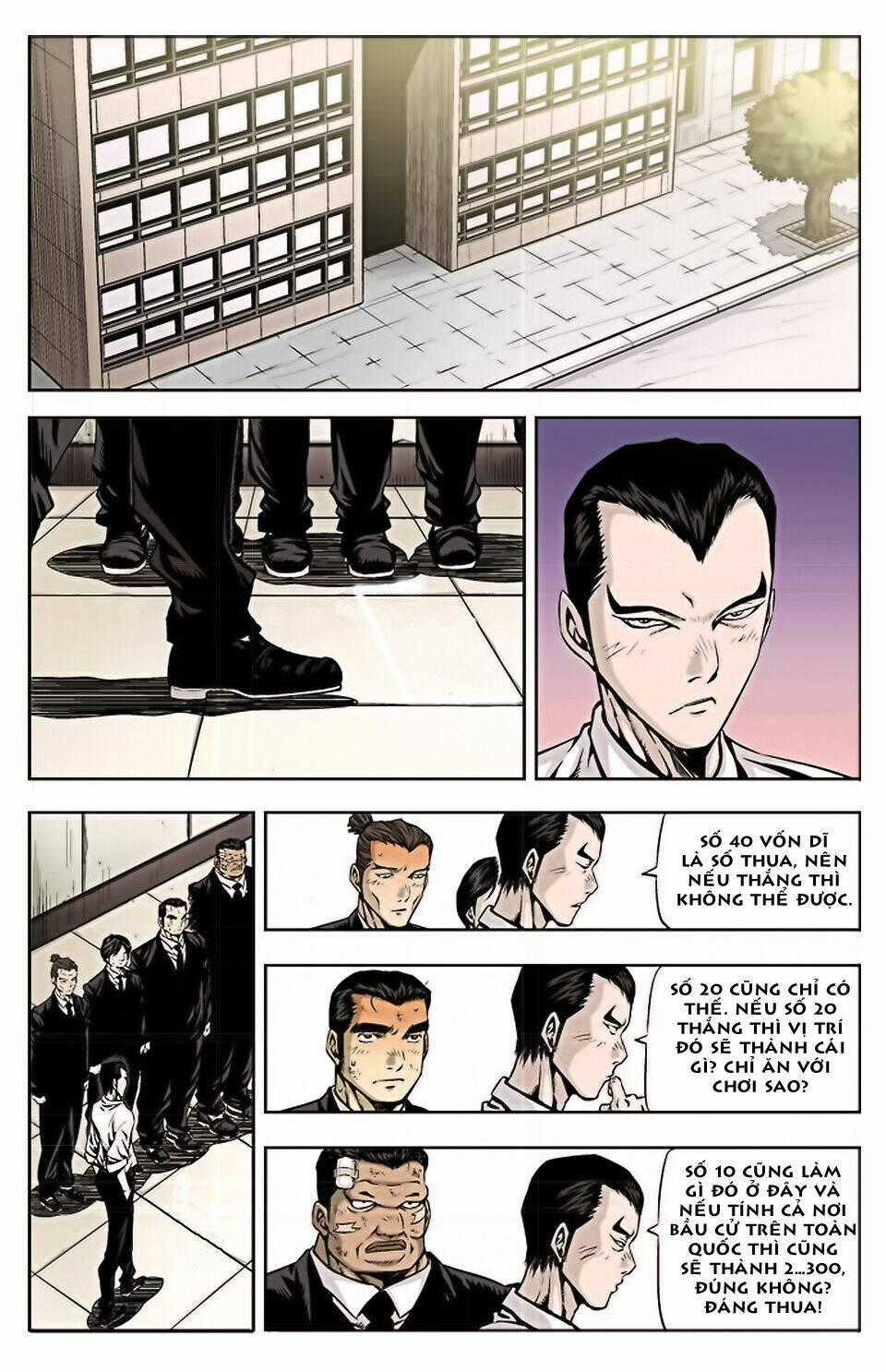 Kid Gang Ii - Chapter 1 - Trang 2