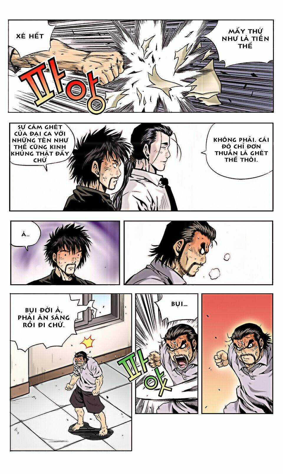 Kid Gang Ii - Chapter 1 - Trang 11