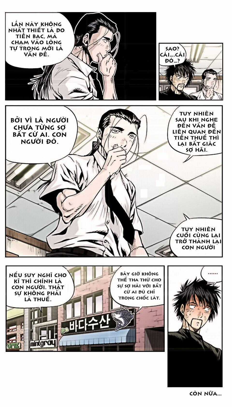 Kid Gang Ii - Chapter 1 - Trang 13