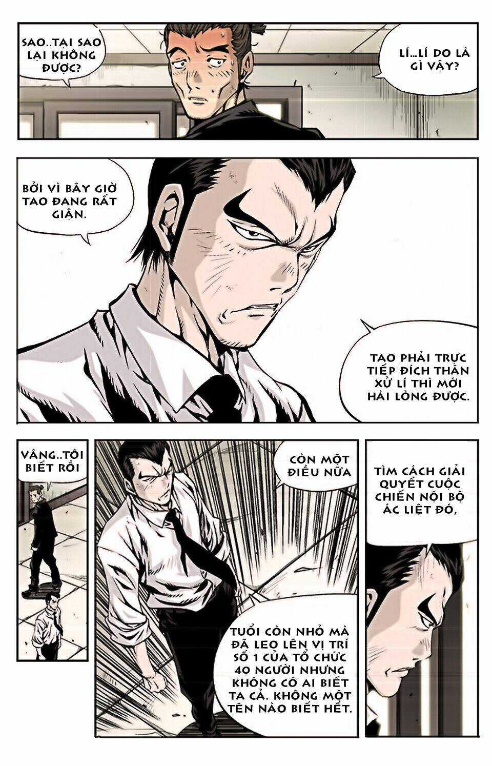 Kid Gang Ii - Chapter 1 - Trang 7