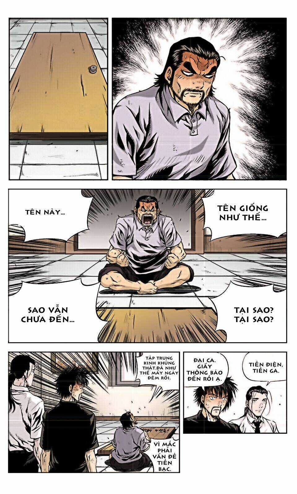 Kid Gang Ii - Chapter 1 - Trang 9