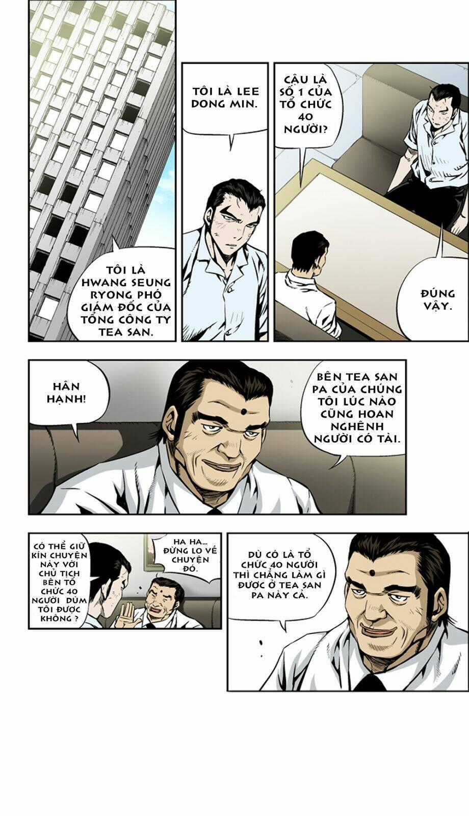 Kid Gang Ii - Chapter 10 - Trang 12