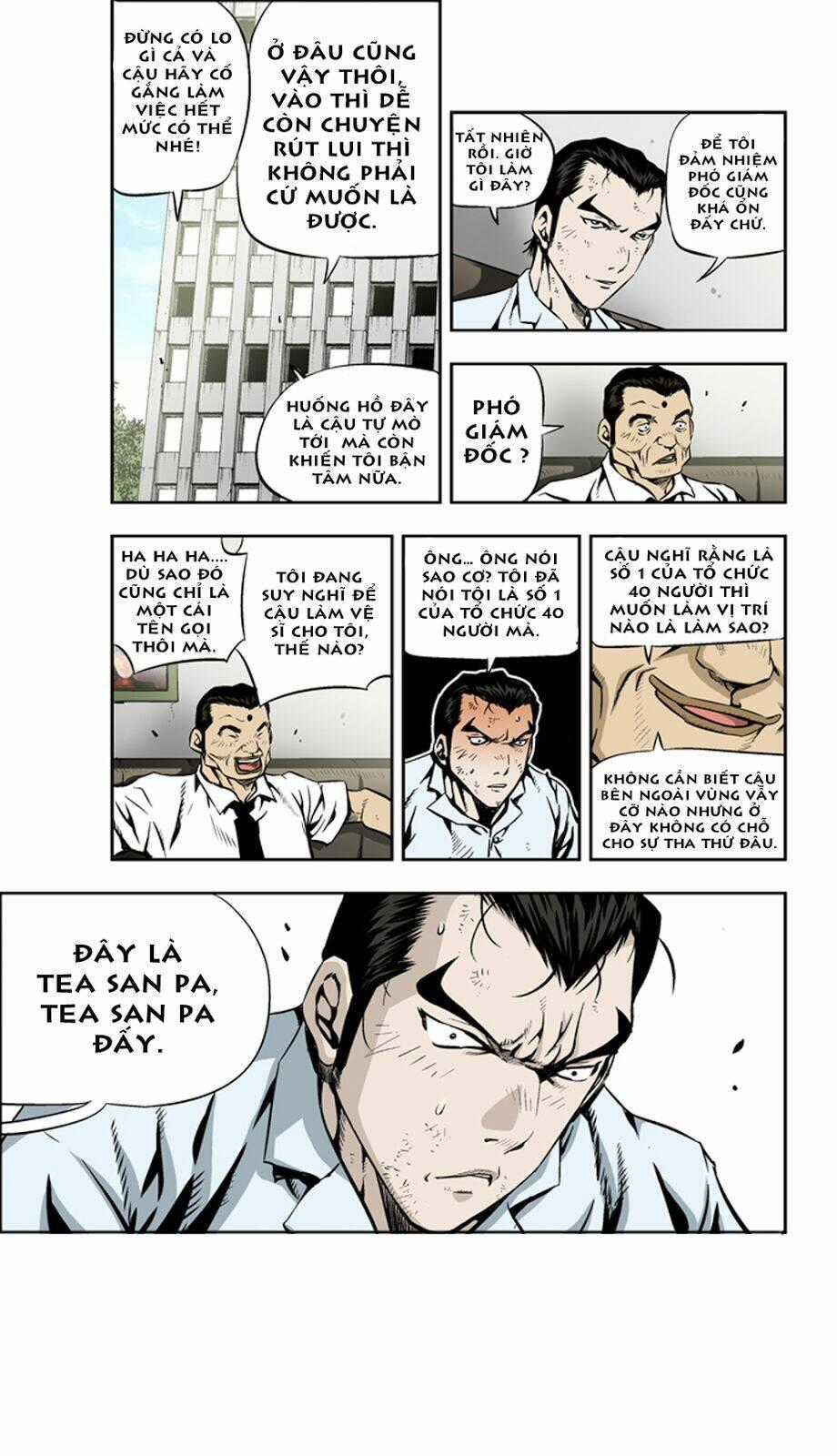 Kid Gang Ii - Chapter 10 - Trang 13