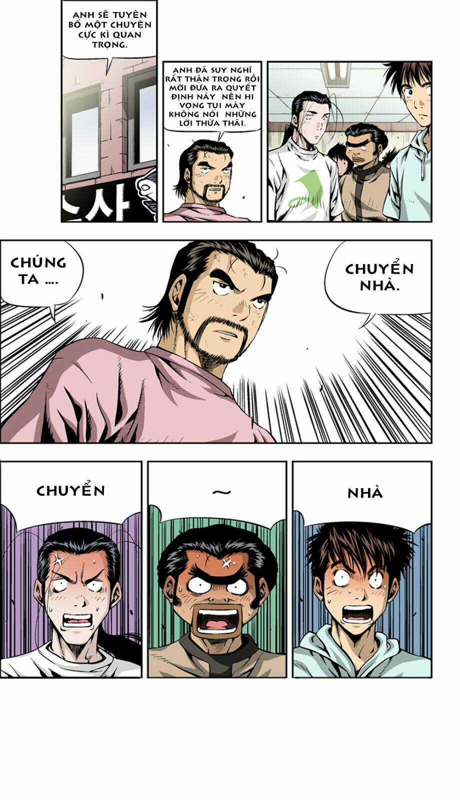 Kid Gang Ii - Chapter 10 - Trang 3