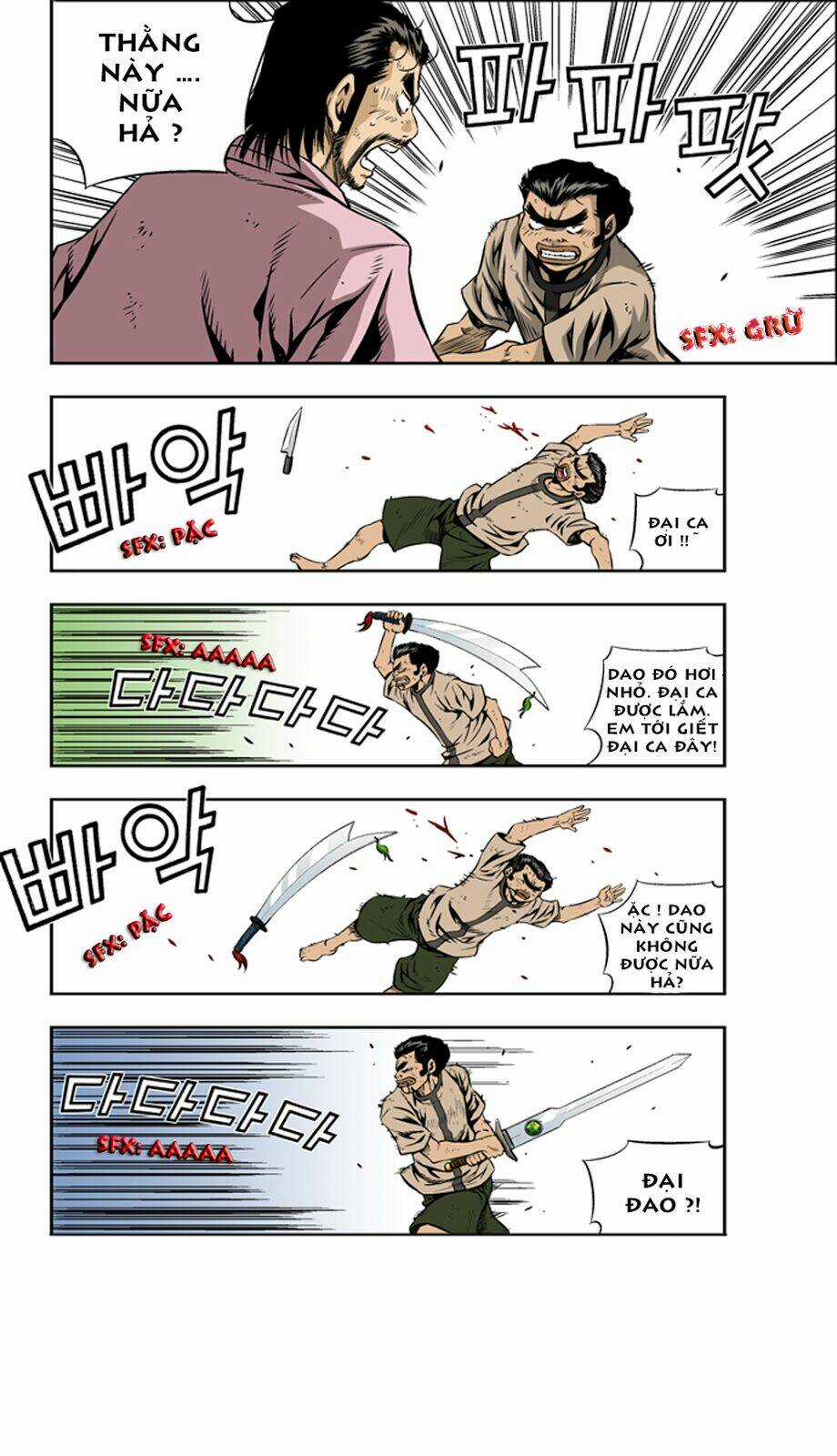 Kid Gang Ii - Chapter 10 - Trang 6