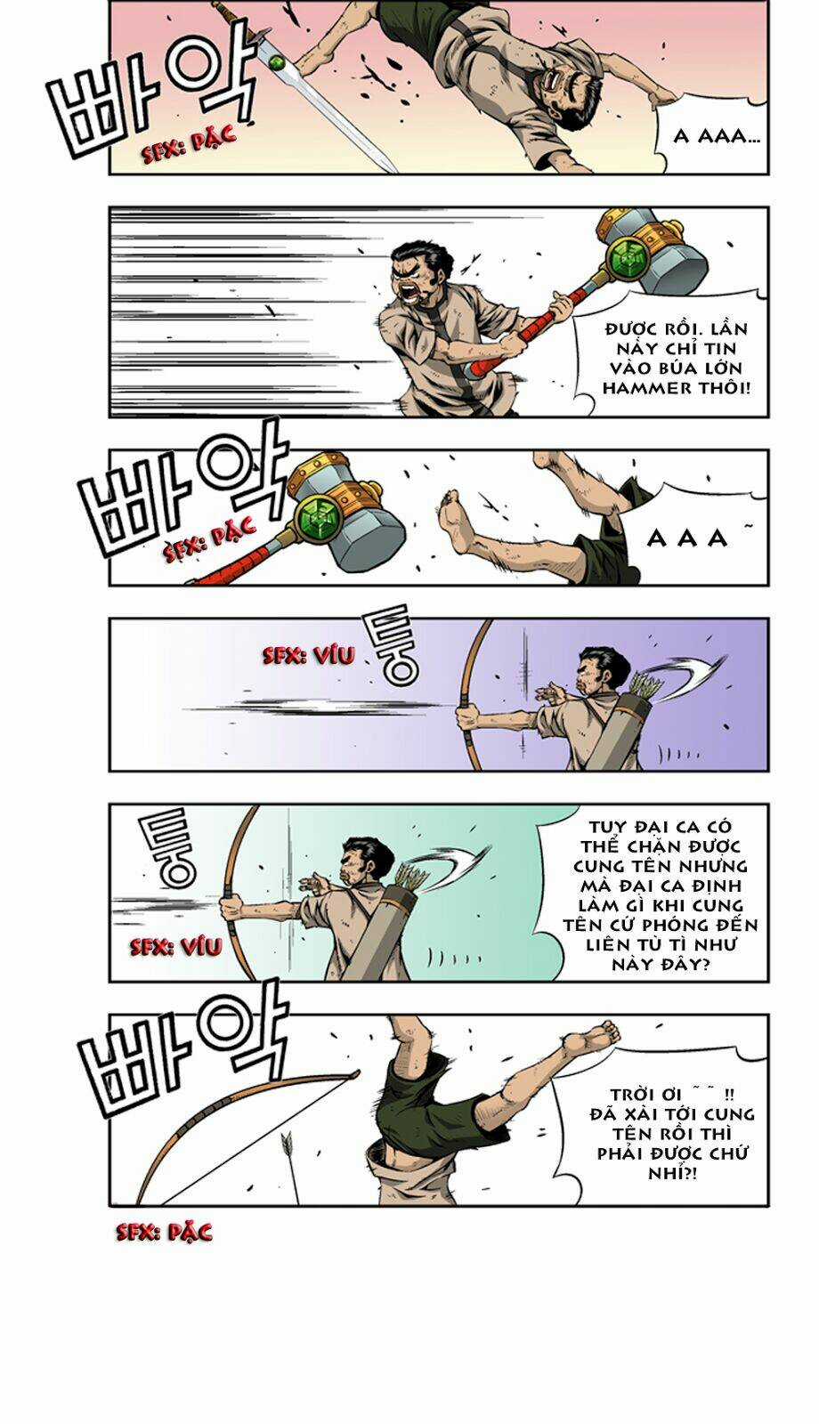 Kid Gang Ii - Chapter 10 - Trang 7