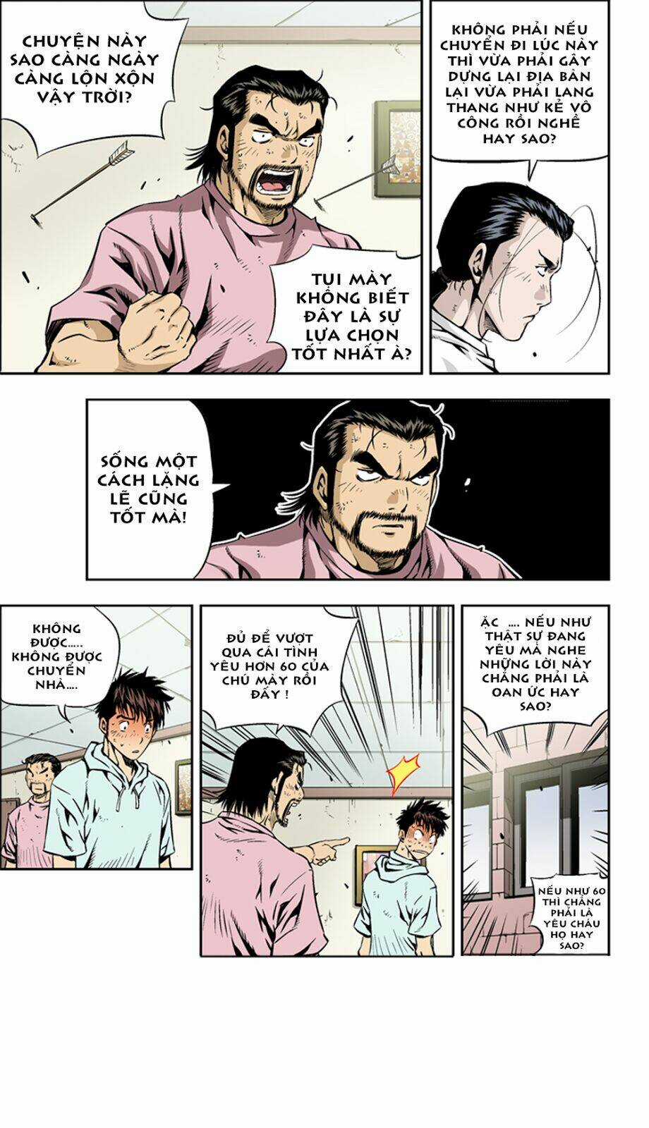 Kid Gang Ii - Chapter 10 - Trang 9