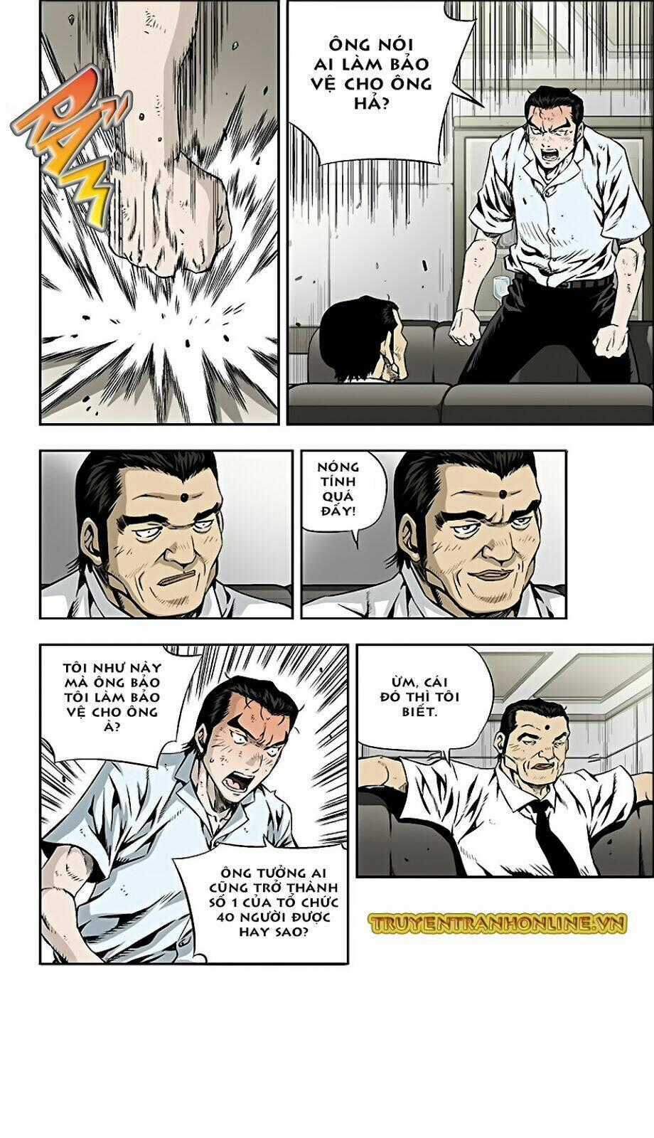 Kid Gang Ii - Chapter 11 - Trang 2