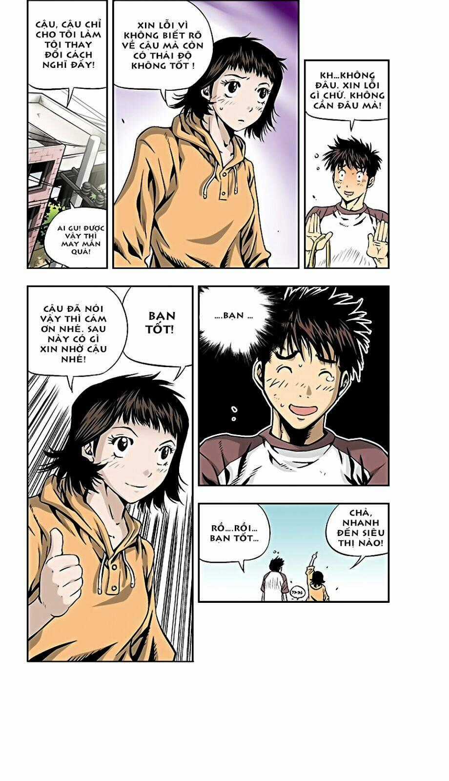 Kid Gang Ii - Chapter 11 - Trang 12