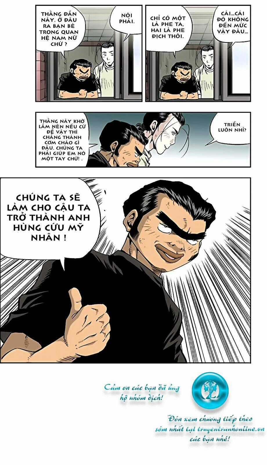 Kid Gang Ii - Chapter 11 - Trang 13