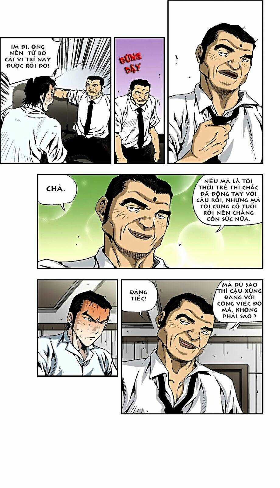 Kid Gang Ii - Chapter 11 - Trang 3