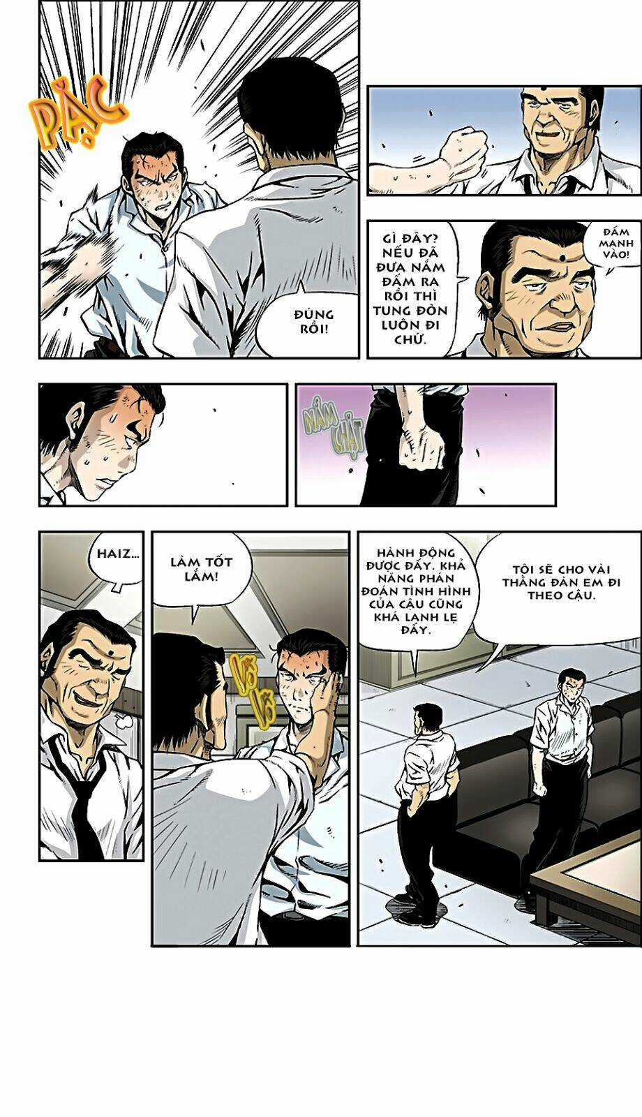 Kid Gang Ii - Chapter 11 - Trang 4