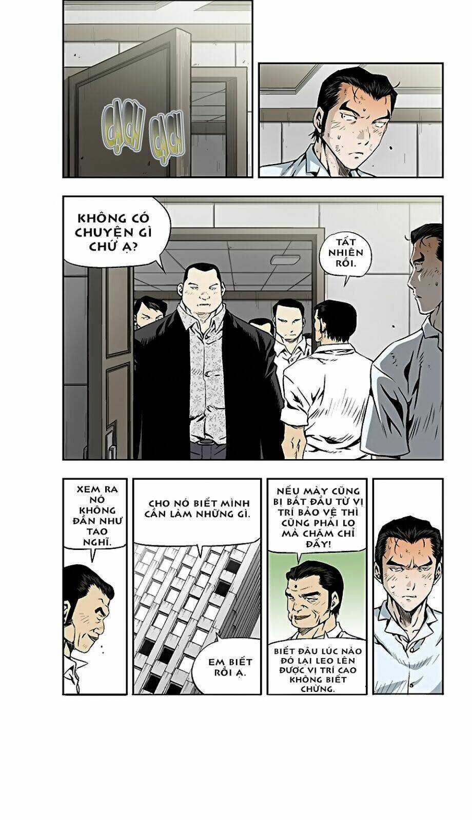 Kid Gang Ii - Chapter 11 - Trang 5