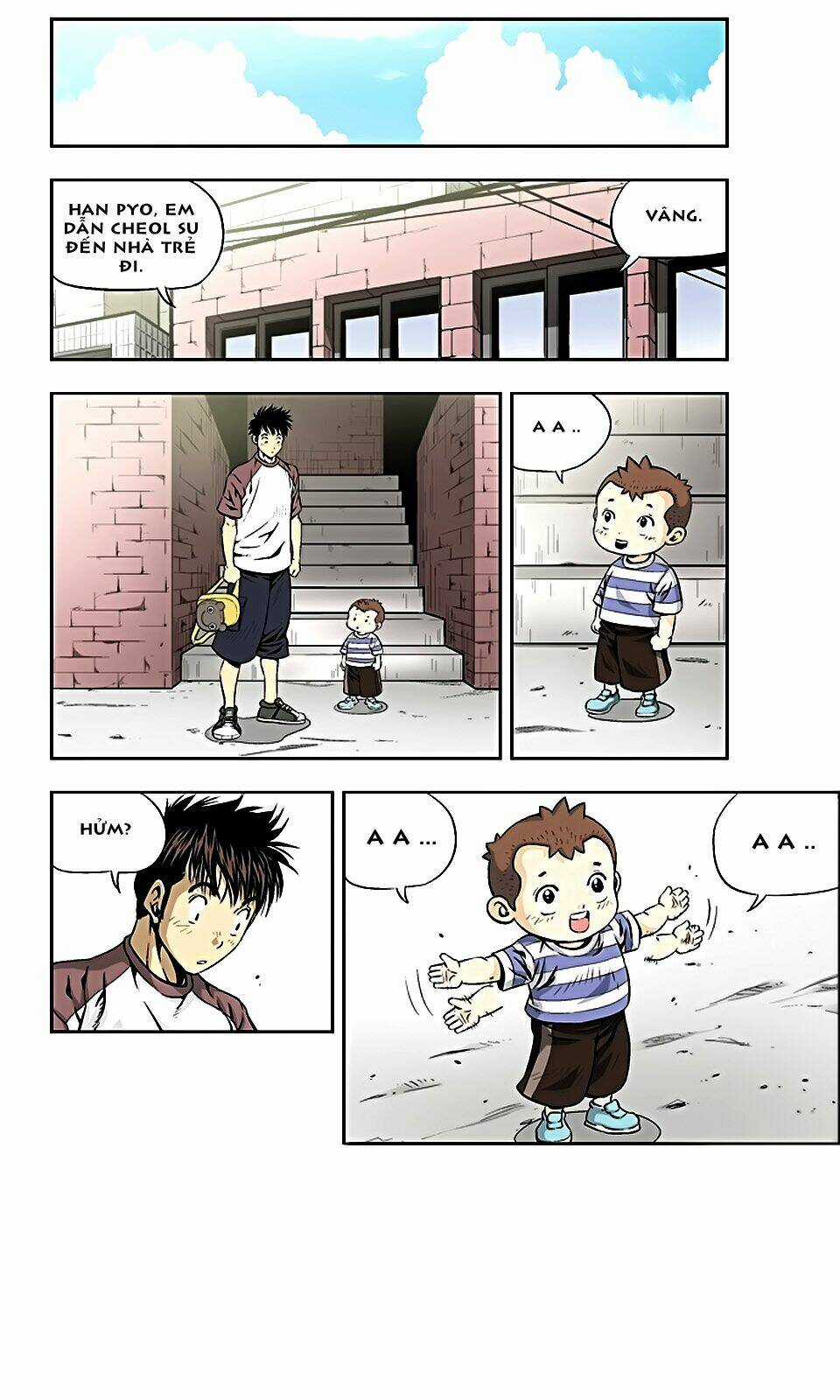 Kid Gang Ii - Chapter 11 - Trang 6