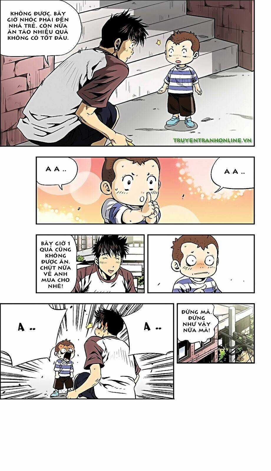 Kid Gang Ii - Chapter 11 - Trang 7