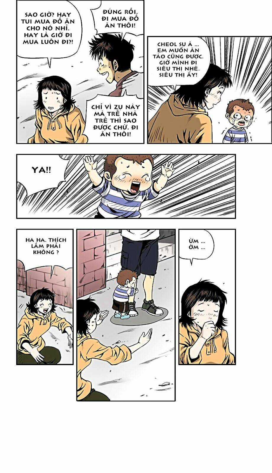 Kid Gang Ii - Chapter 11 - Trang 10