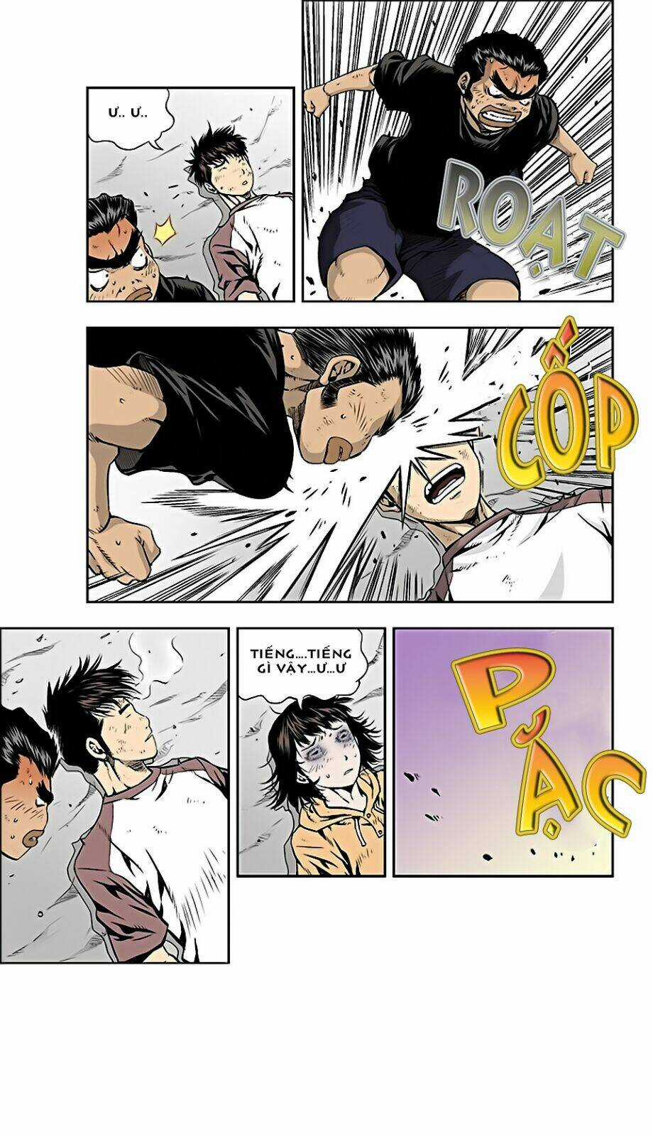 Kid Gang Ii - Chapter 12 - Trang 11