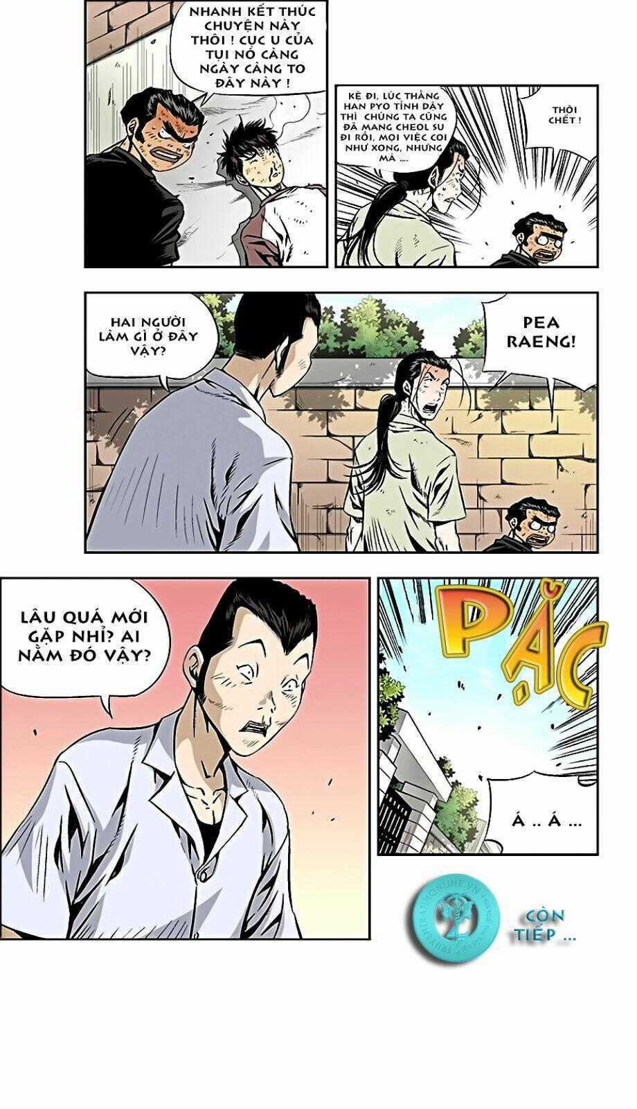 Kid Gang Ii - Chapter 12 - Trang 13