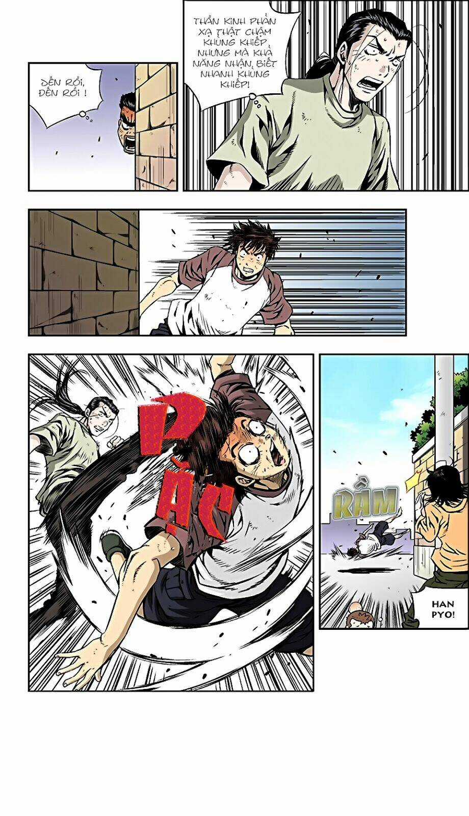 Kid Gang Ii - Chapter 12 - Trang 6