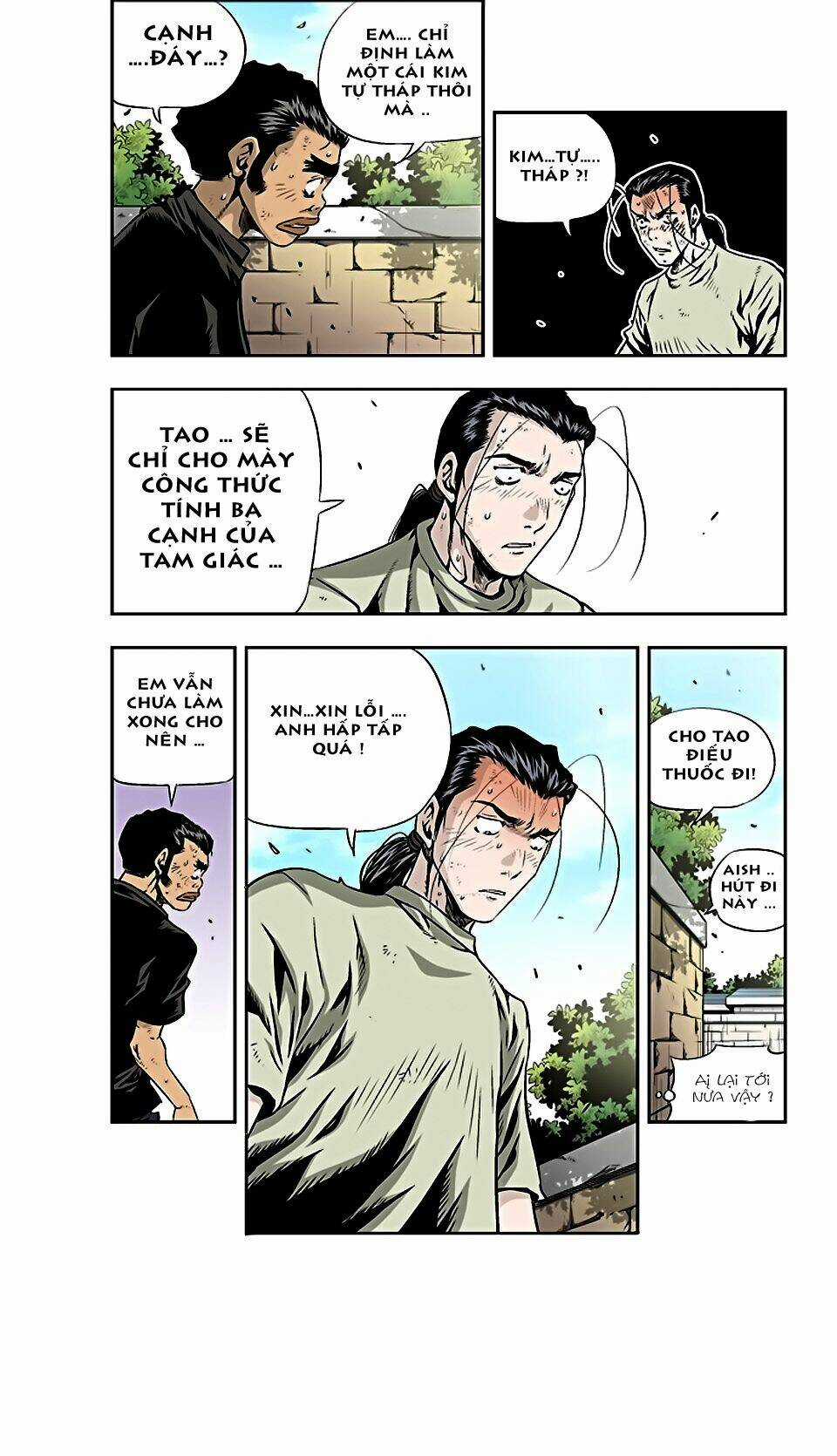 Kid Gang Ii - Chapter 13 - Trang 11