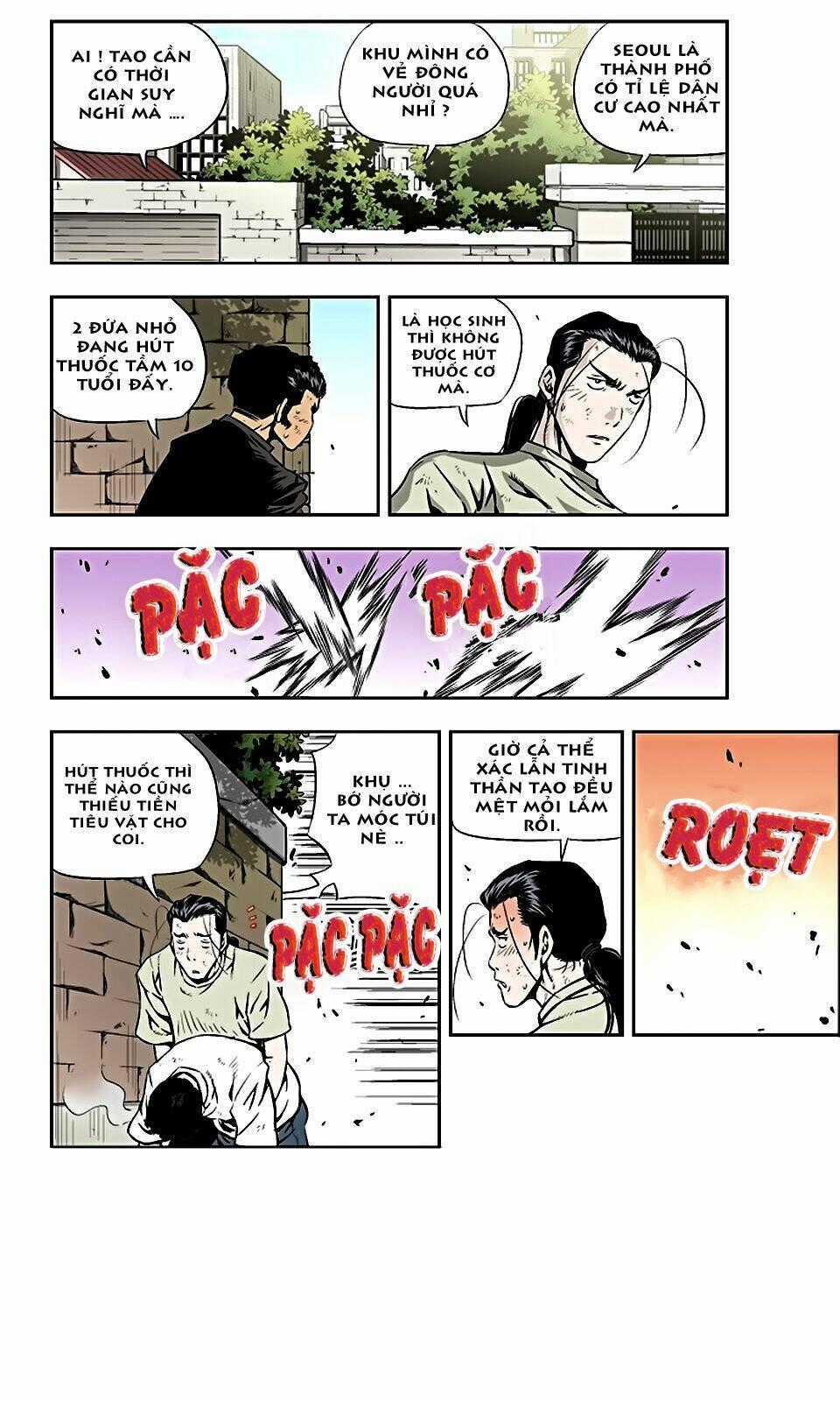 Kid Gang Ii - Chapter 13 - Trang 12